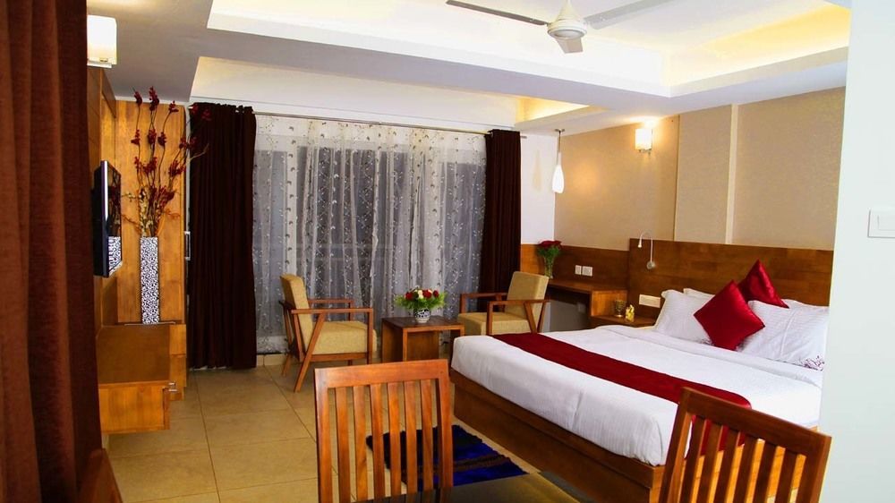 The Munnar Queen Exterior photo