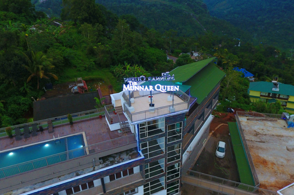 The Munnar Queen Exterior photo