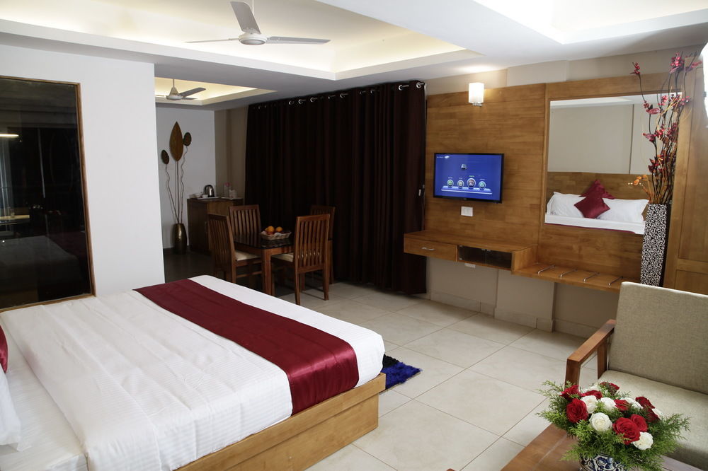 The Munnar Queen Exterior photo