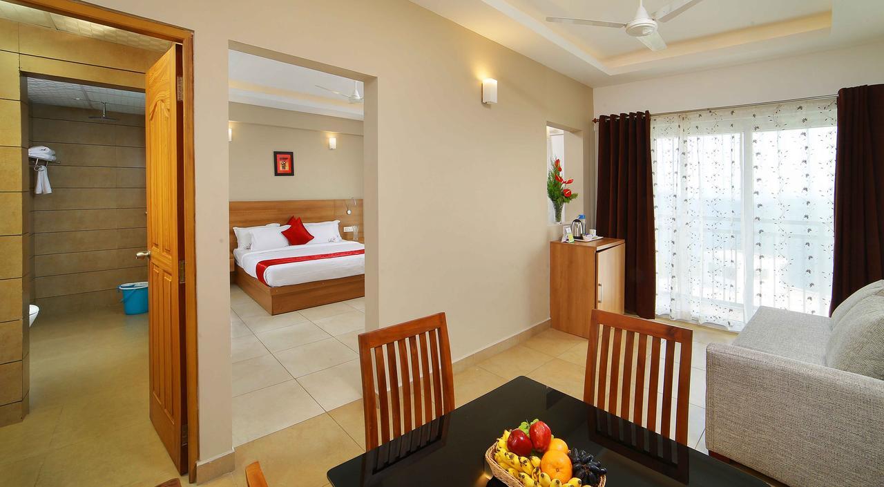 The Munnar Queen Exterior photo