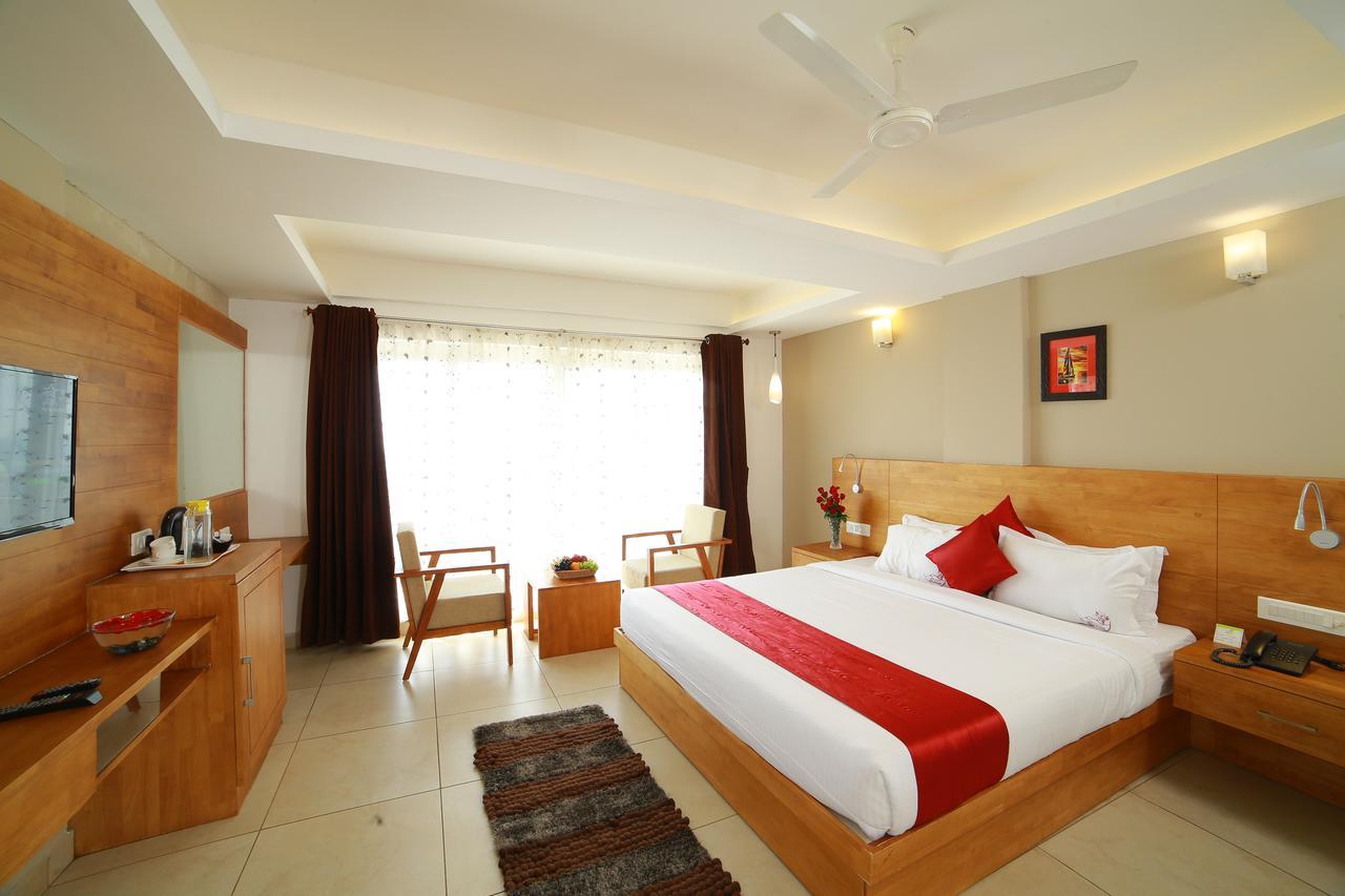 The Munnar Queen Exterior photo