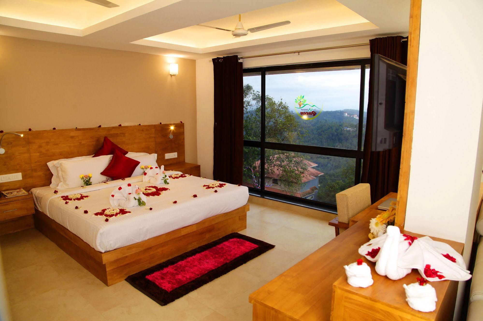 The Munnar Queen Exterior photo