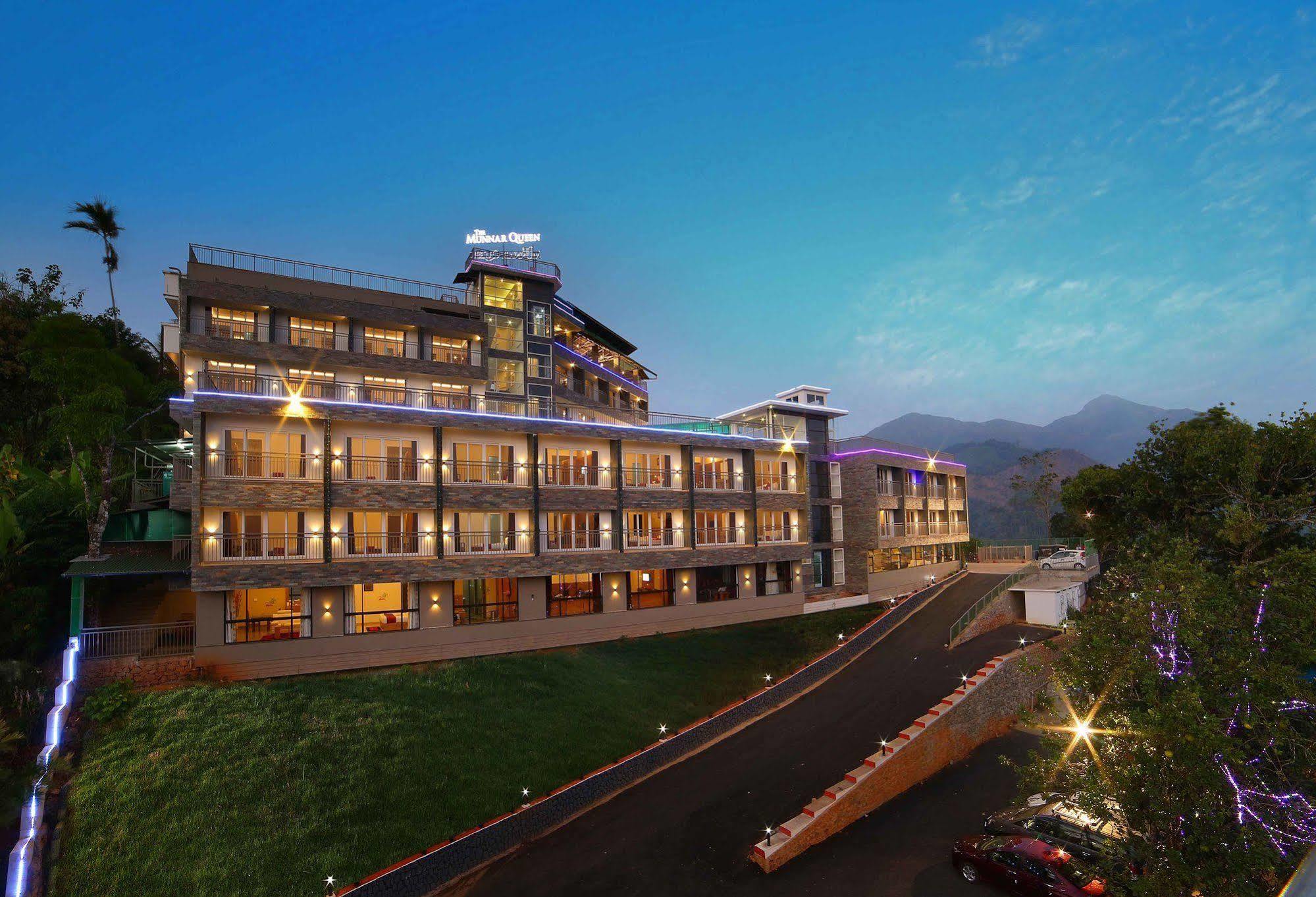 The Munnar Queen Exterior photo