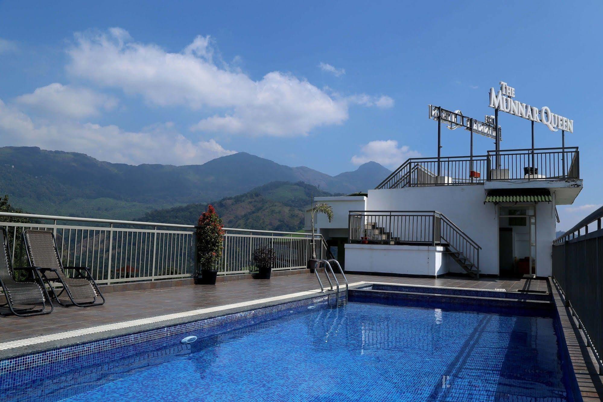 The Munnar Queen Exterior photo