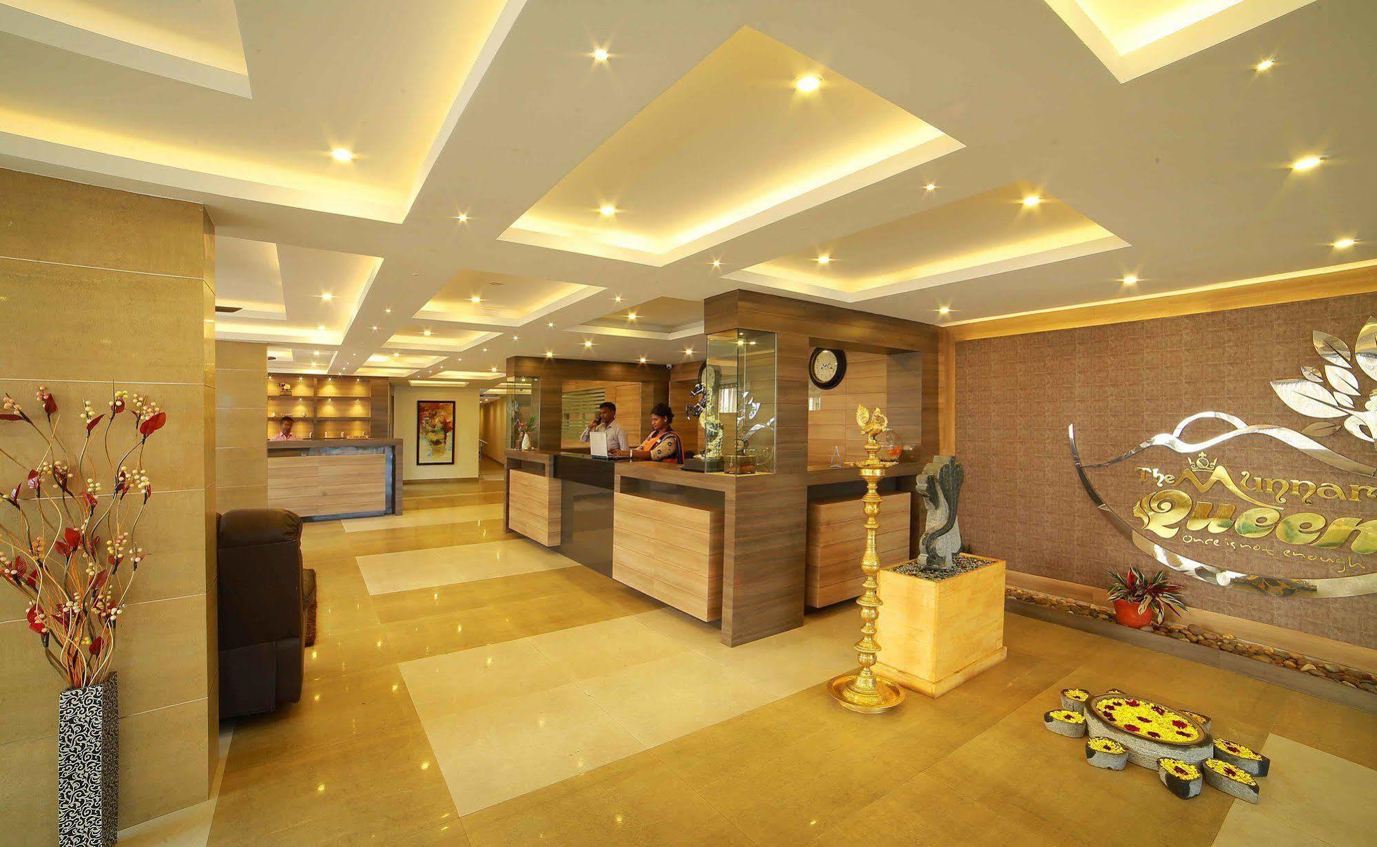 The Munnar Queen Exterior photo